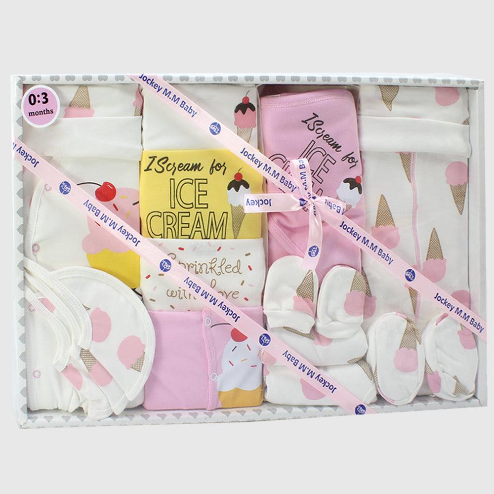 Ice Cream 20-Piece Baby Layette Set - Ourkids - JOKY