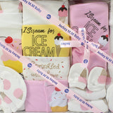 Ice Cream 20-Piece Baby Layette Set - Ourkids - JOKY