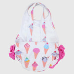 Ice Cream Cones Swim Suit - Ourkids - Mini Me