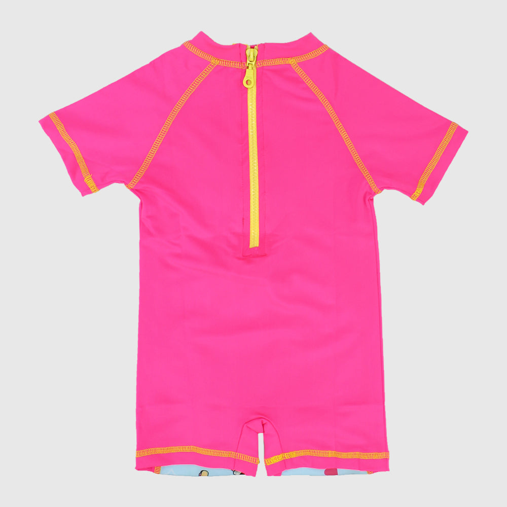 Ice Cream Overall Swim Suit - Ourkids - I.Wear