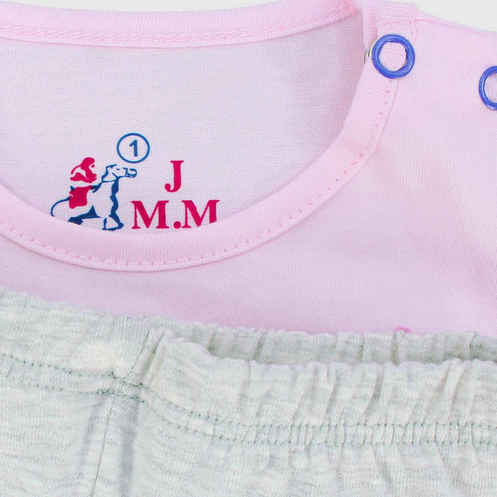 Ice Cream Short-Sleeved Pajama - Ourkids - JOKY