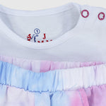 Ice Cream Short-Sleeved Pajama - Ourkids - JOKY