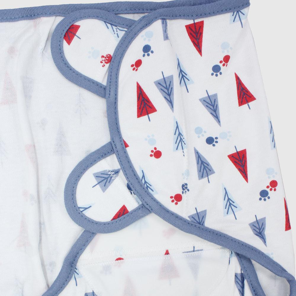 Icy Paws Baby Swaddle - Ourkids - Baby Land