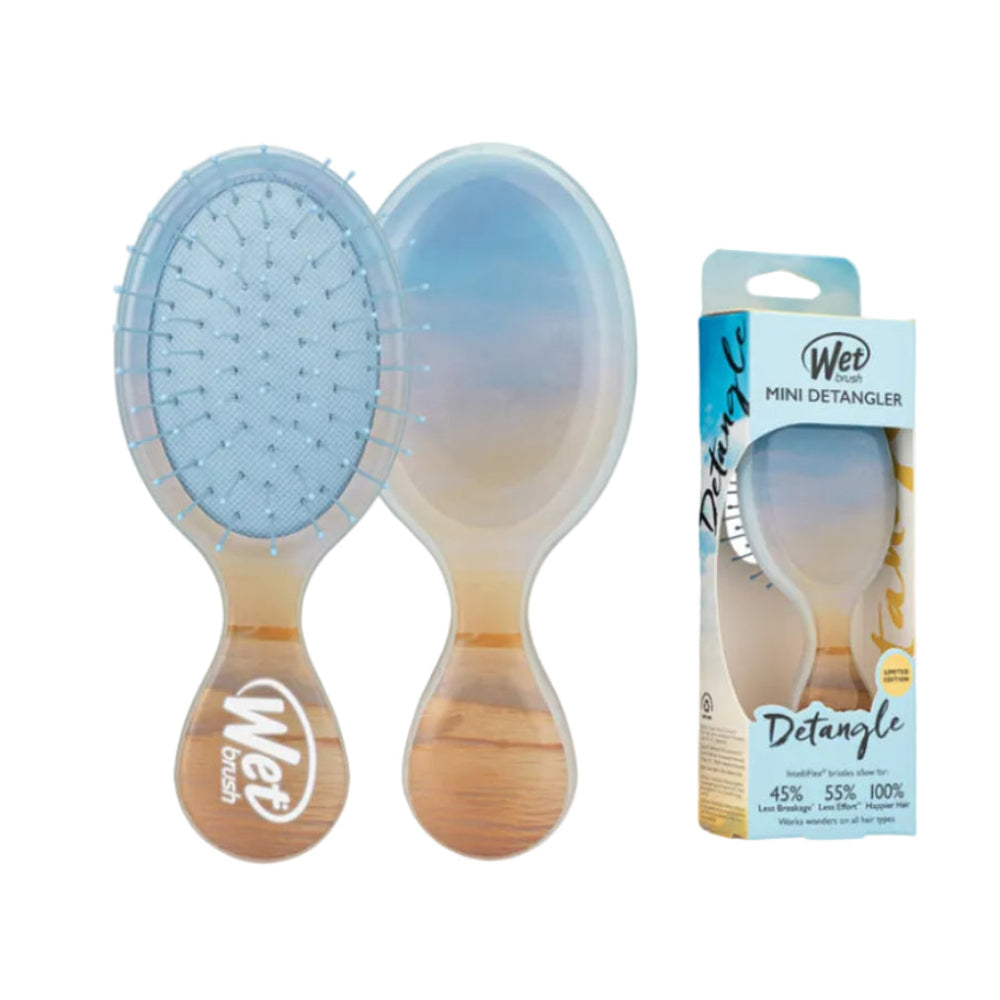 WetBrush Original Detangler – Blue - Clothing