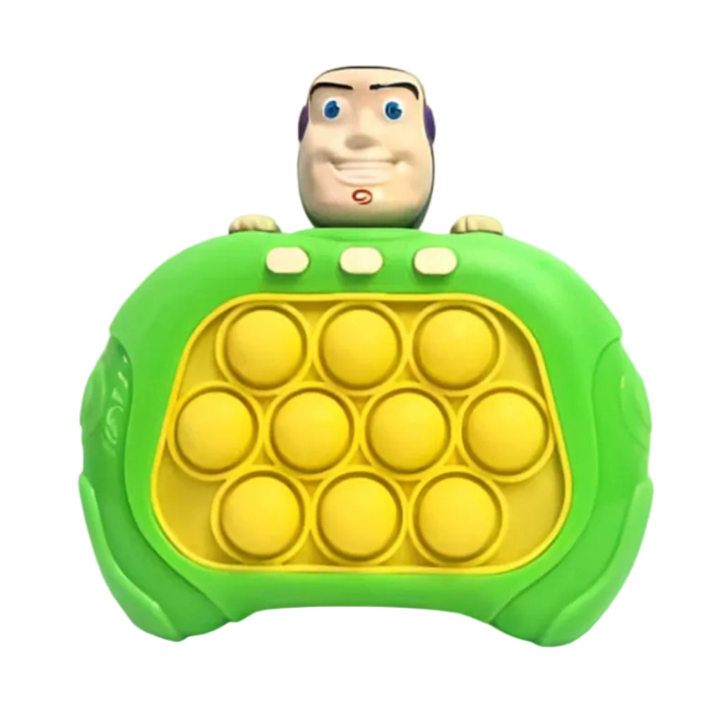 Toy Story Fast Push Electronic Pop-It Game with (Sound & Light)