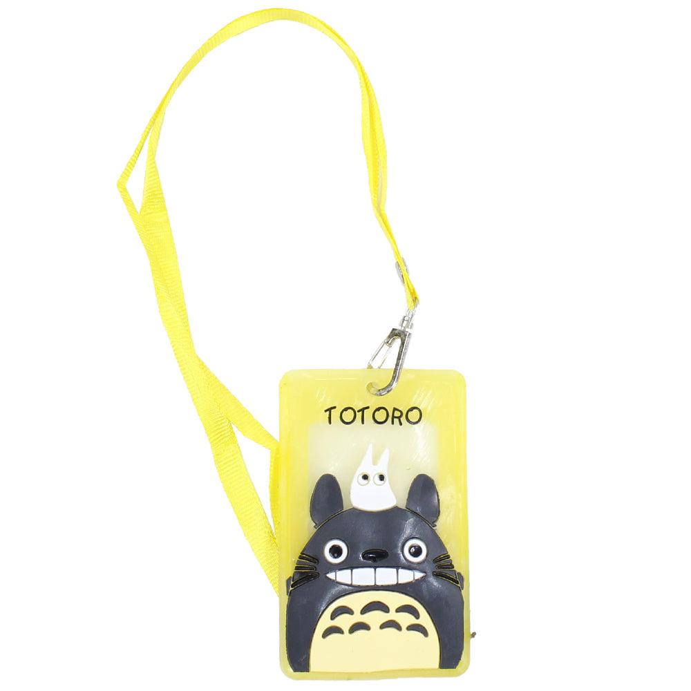 ID Card Holder (Yellow) - Ourkids - Marcada