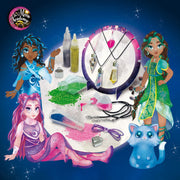 Lisciani The Moon Academy Moon Crystal Pendants