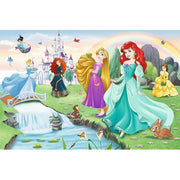 Trefl Meet the Princesses Puzzle - 60 Pcs