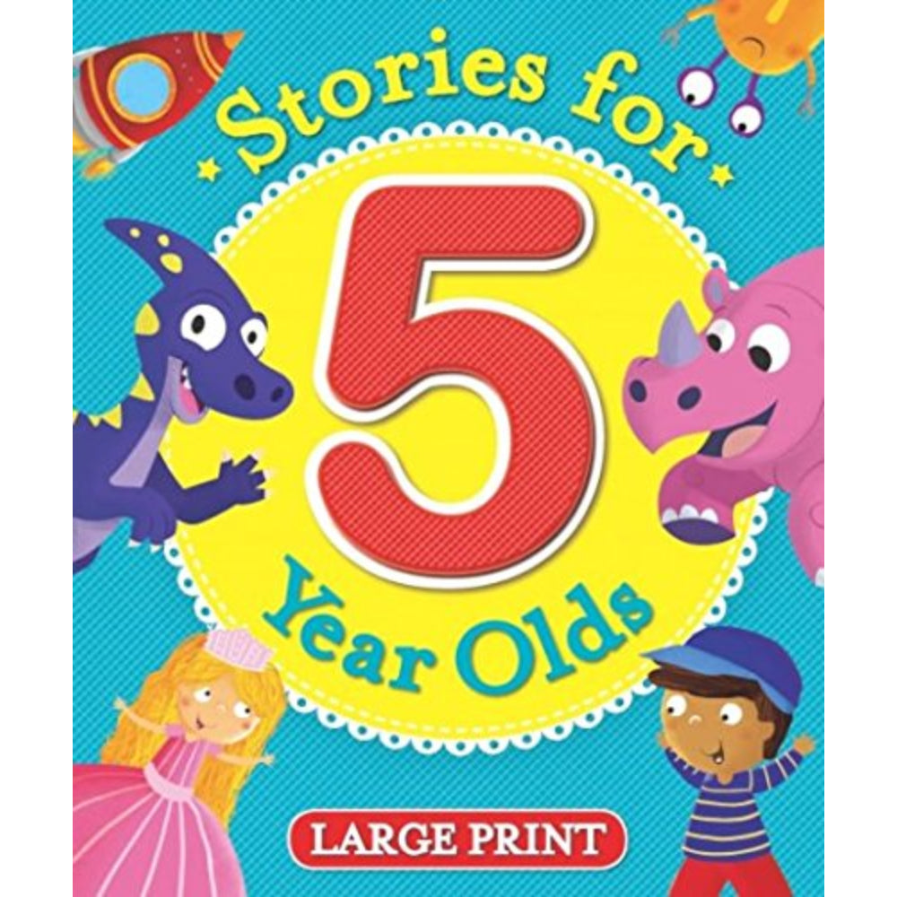 Stories for 5 Years Old