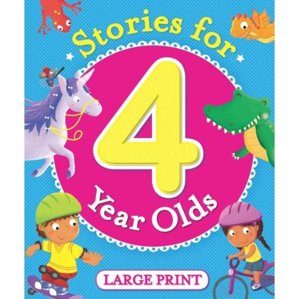 Stories for Four Year Olds