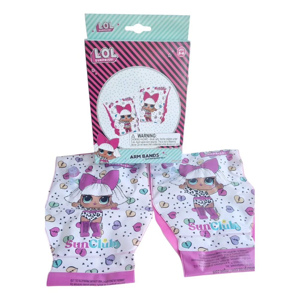 LOL Surprise Armbands – Pink - Summer - OKO