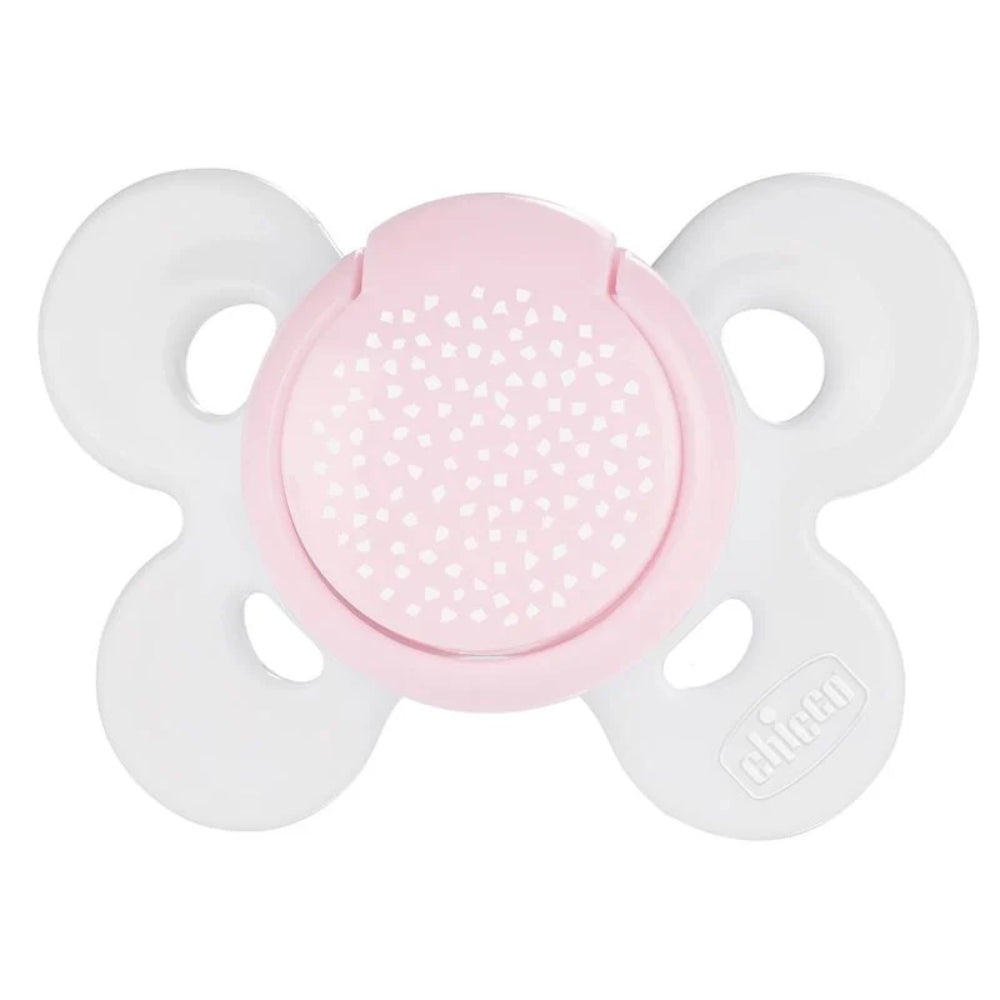 Silicone Physio Comfort Soother 2-6M