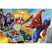 Trefl Spiderman On The Web Puzzle - 60 Pcs