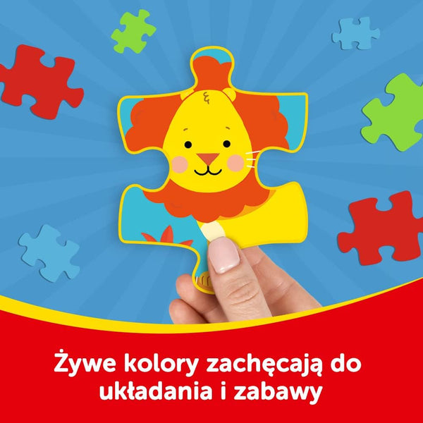 Trefl Spiderman On The Web Puzzle - 60 Pcs