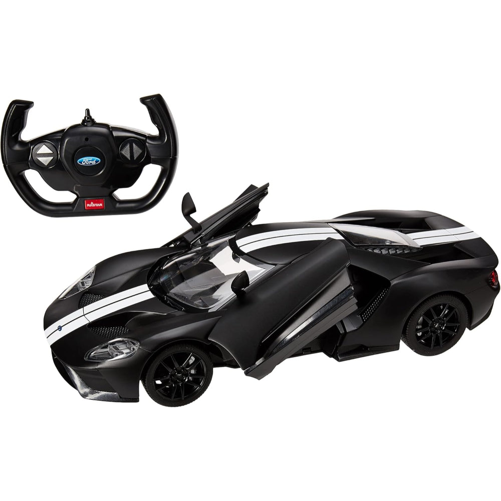 Ford GT Remote Control Car – 1:14 Scale - Toys - Rastar