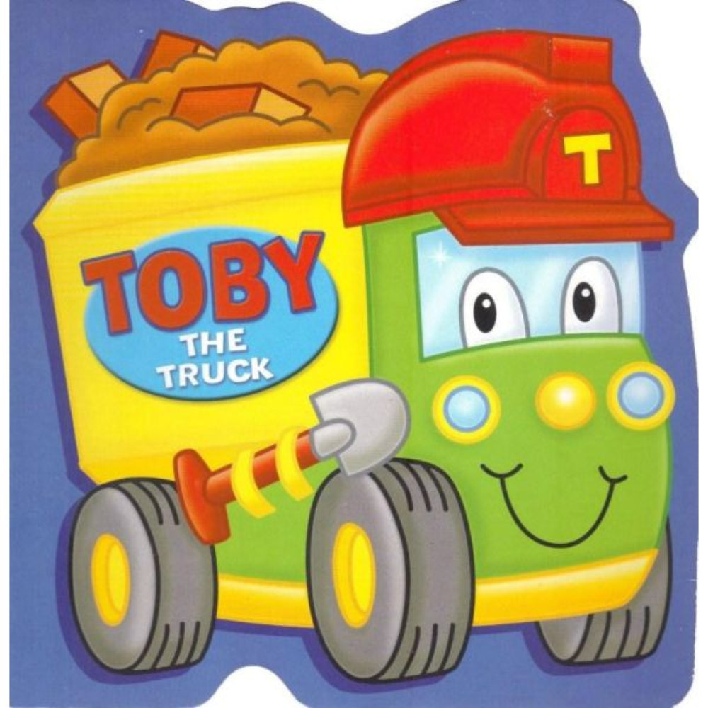 Transport Shaped - Toby the Truck