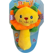 Soft Shake Toy for Children – Gentle & Engaging