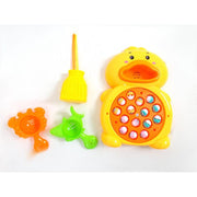 Electric Music Rotation Duck Fishing