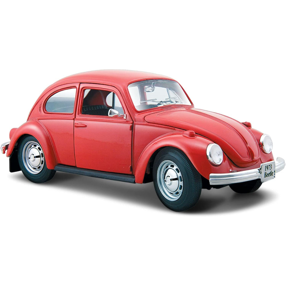 Maisto Volkswagen Beetle Die-Cast Model – 1:24 Scale