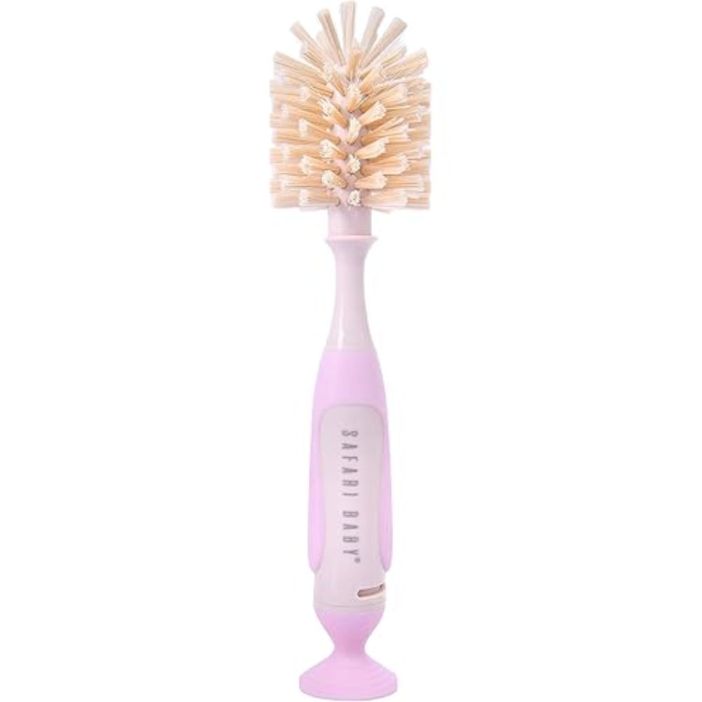 Safari Baby Bottle & Nipple Cleaning Brush