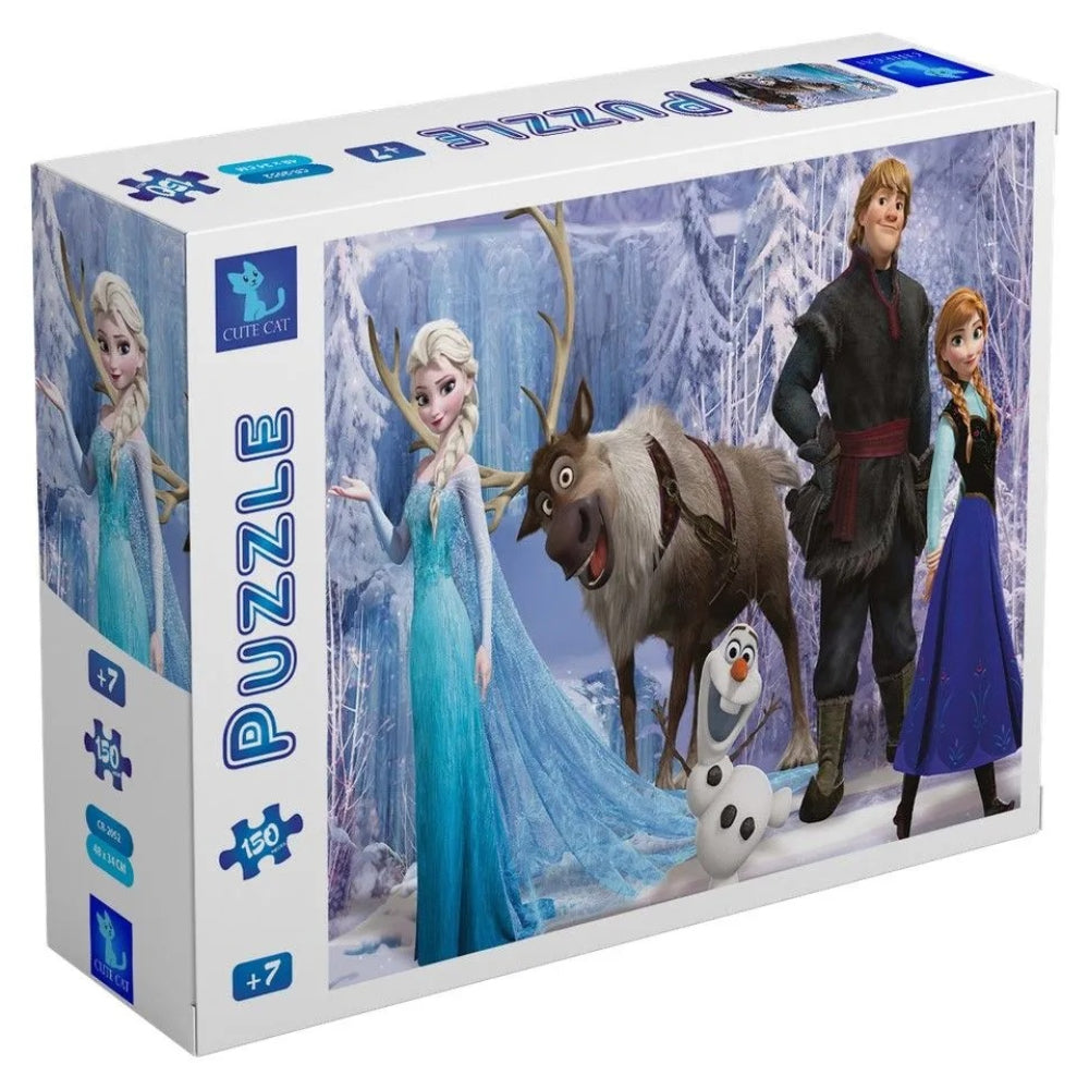 بازل فروزن - 150 قطعة