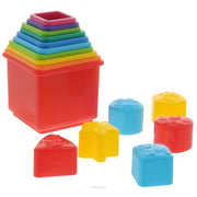 Animal Stacking Blocks