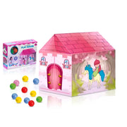 Cufan Children’s Play House Tent with 50 Colorful Balls – Dream Castle Design
