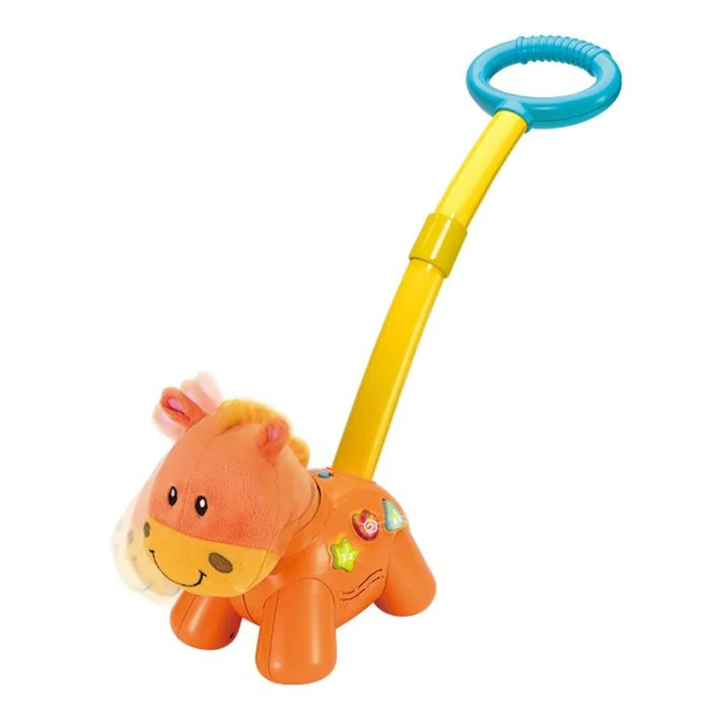Push 'n Walk Pony