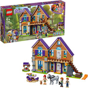Lari Friends Mia's House - 724 Pieces