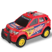 Kool Speed Rally Racing Playset
