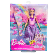 Barbie Doll with Clothes & Accessorie