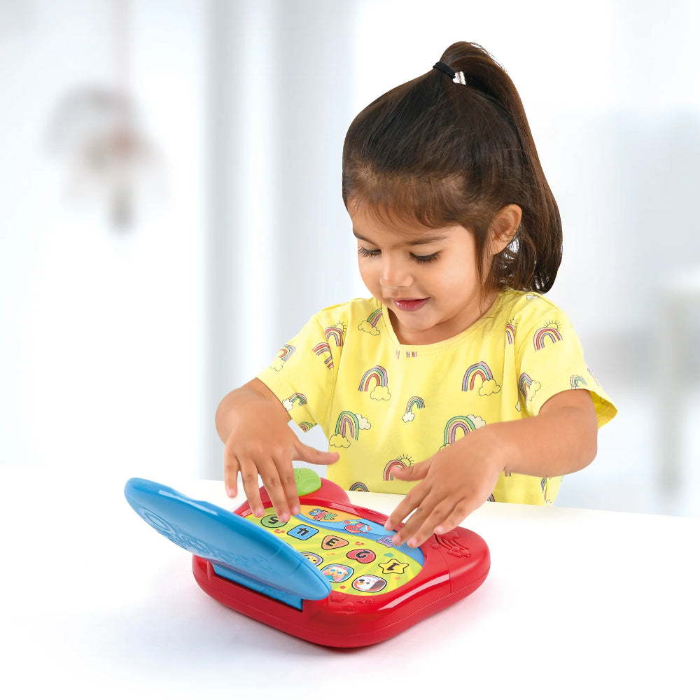 PlayGo جهاز كمبيوتر محمول للتعلم بالضغط