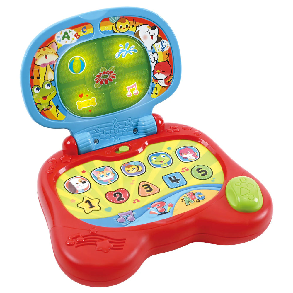 PlayGo Press To Learn Laptop - Toys