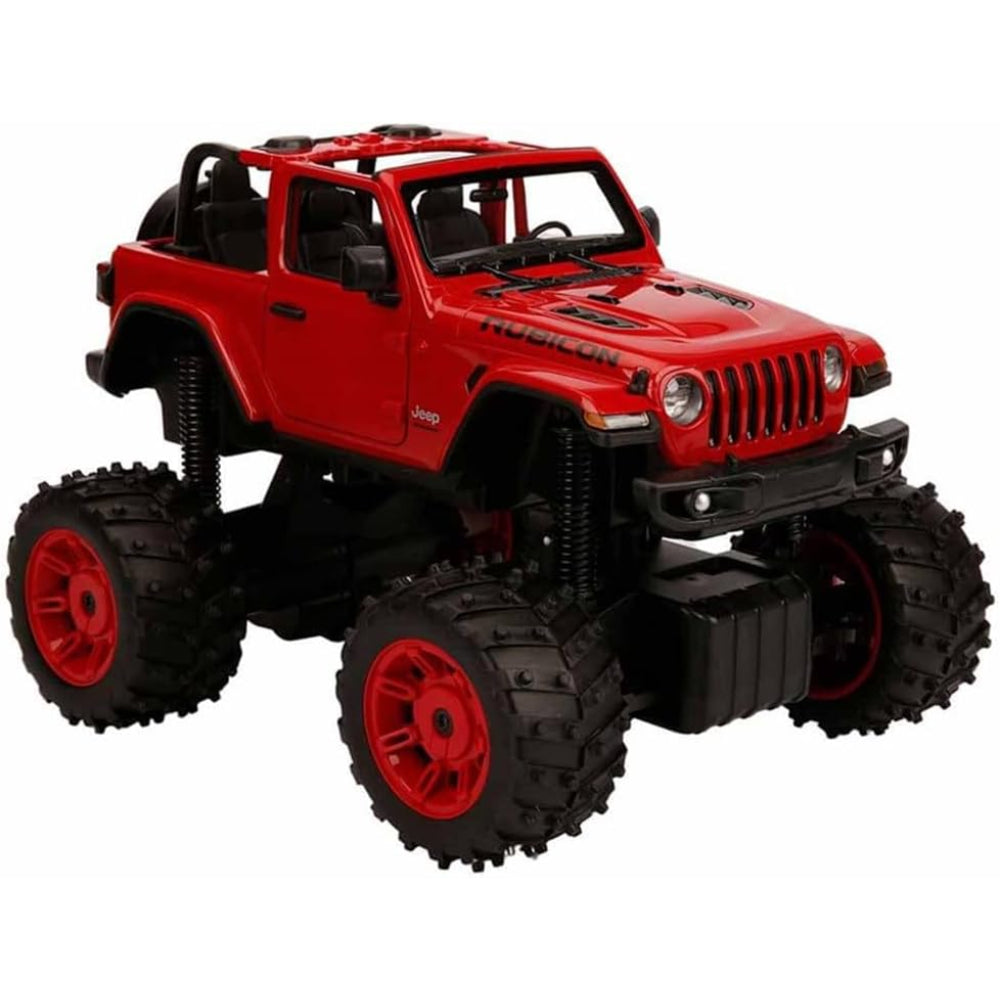 Jeep Wrangler JL - Remote Control Car - Toys - Rastar