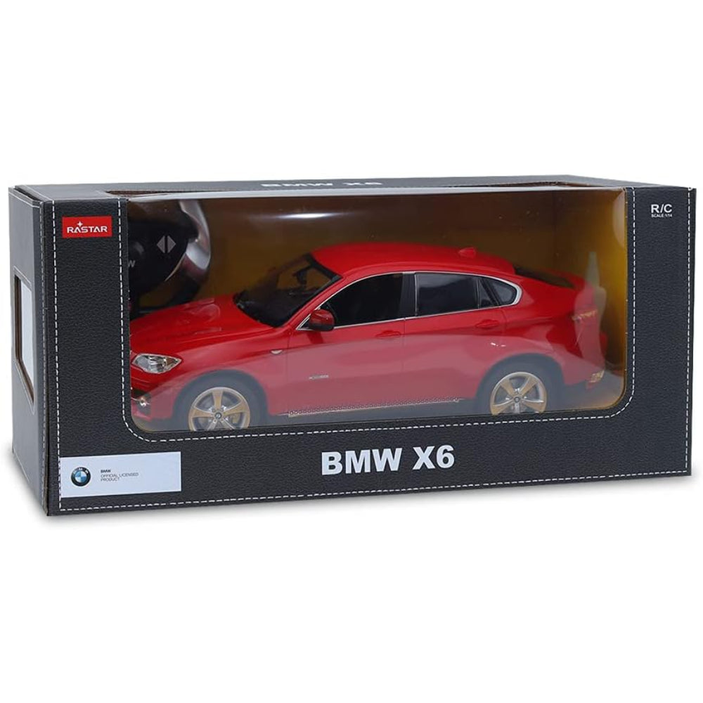 BMW X6 Car – Remote Control Toy Vehicle