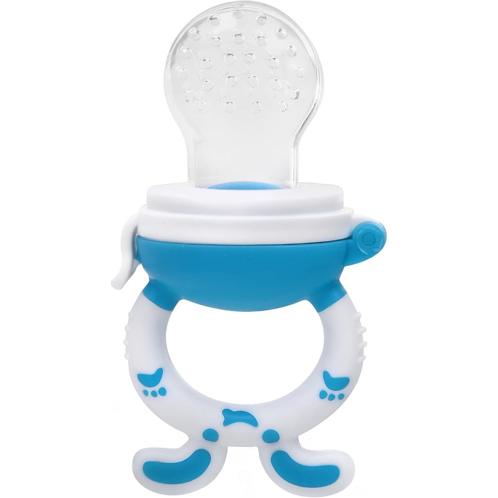 Safari Baby Fresh Food Feeder – 3 Sack Sizes (S, M, L) Blue