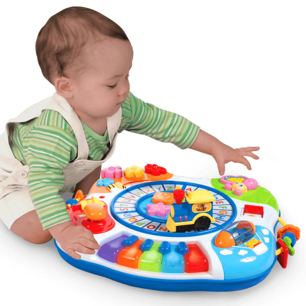 WinFun Letter & Piano Table