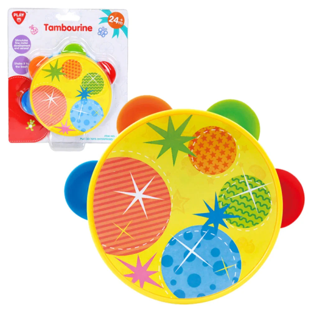 Playgo Tambourine - Toys