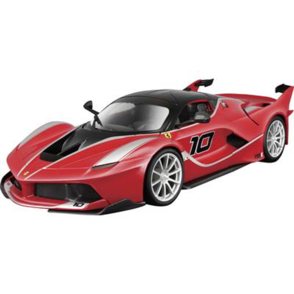 Bburago 1:18 Scale Ferrari R&P FXX-K - Toys