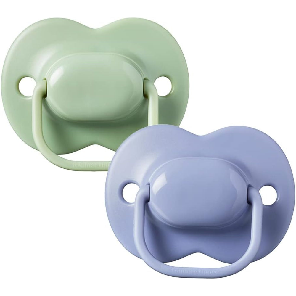 Tommee Tippee Natural Latex Cherry Soothers 18-36m