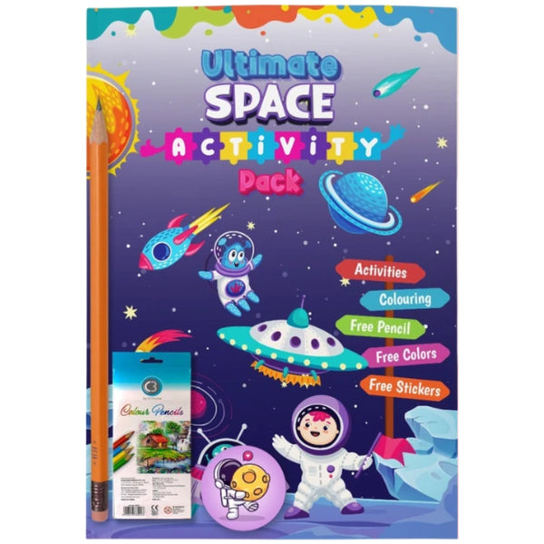 Ultimate Space Activity Pack – Ourkids