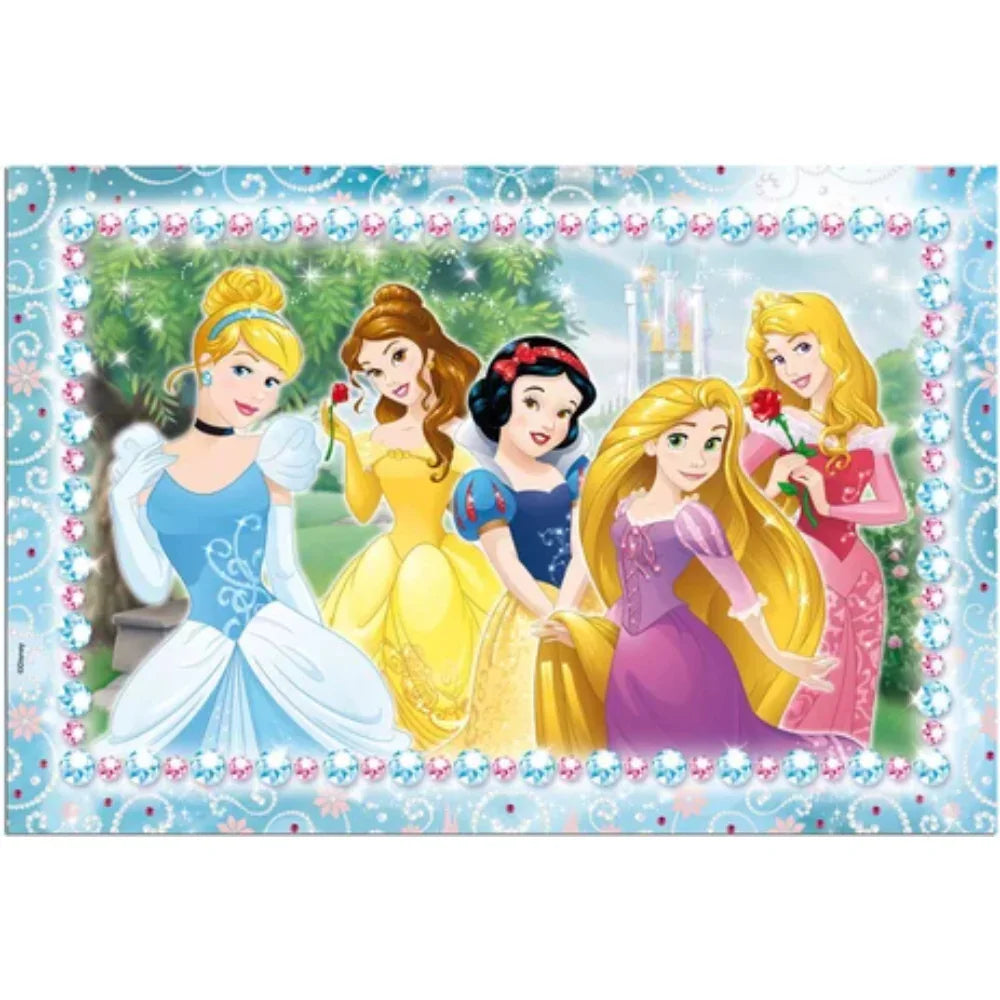 Lisciani Princess Double-Face Puzzle – 108 Pieces