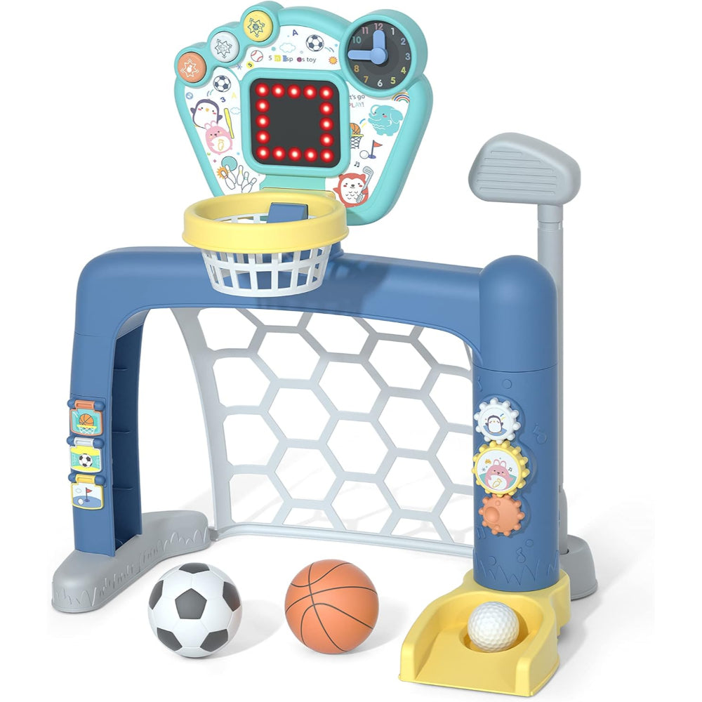 Dreaming Party 3 in 1 Sports Toy