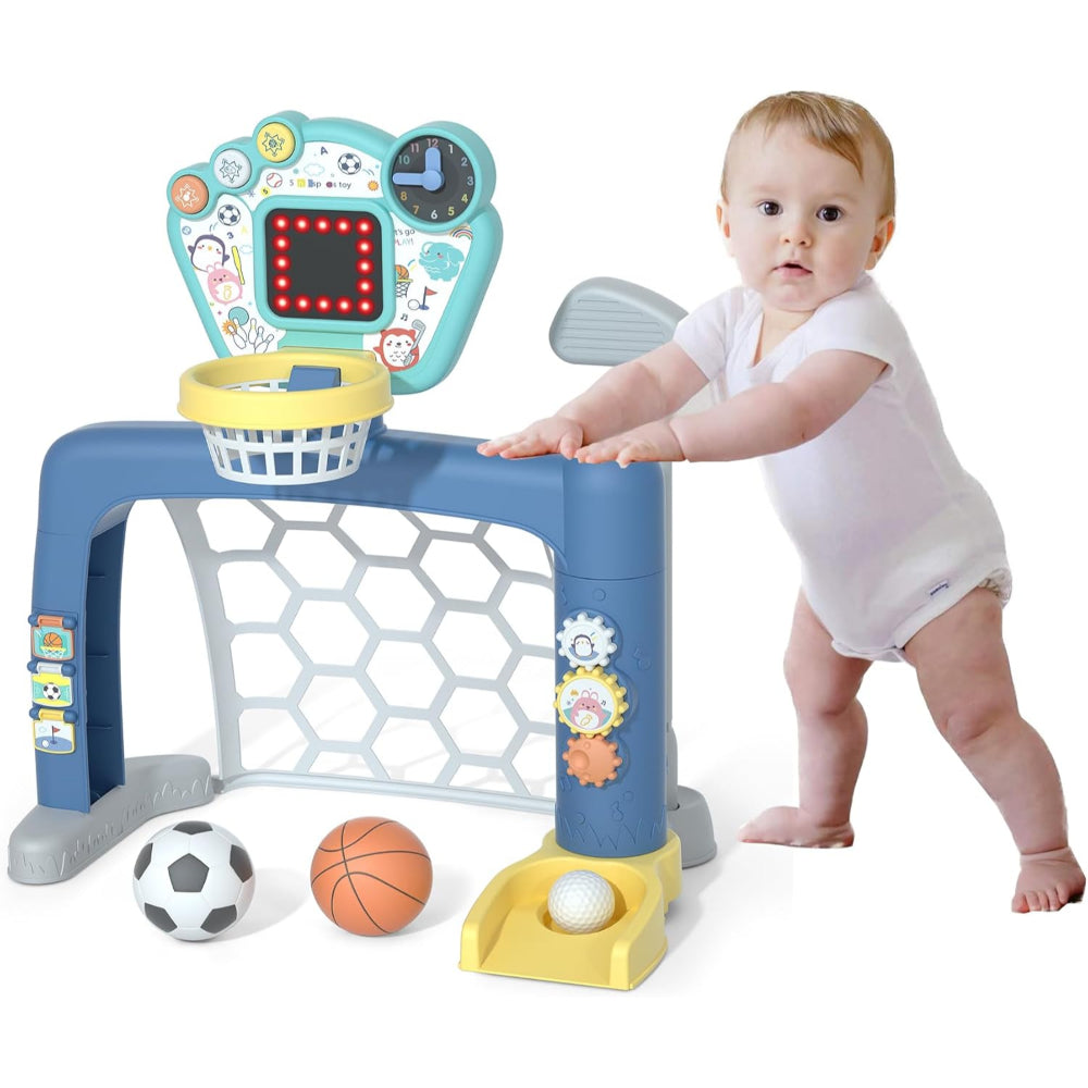 Dreaming Party 3 in 1 Sports Toy