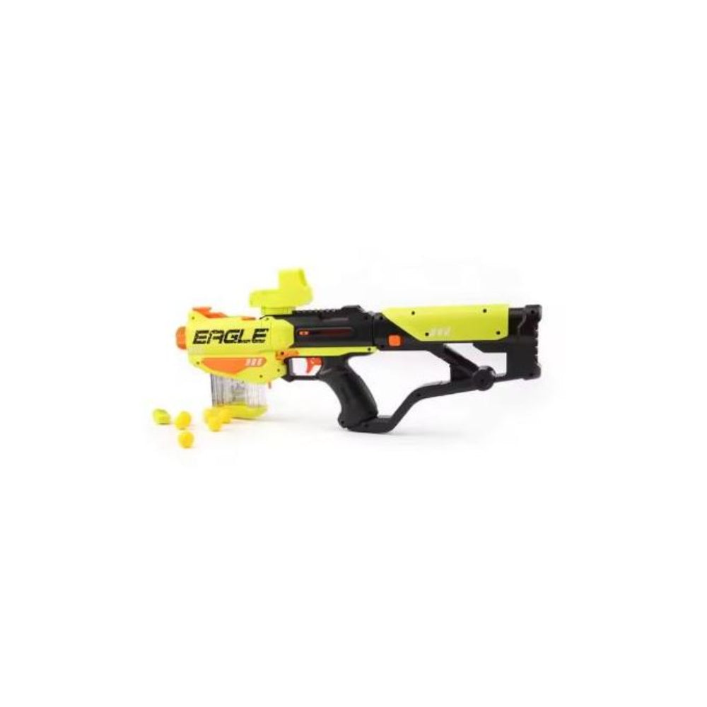 Eagle Agent Foam Ball Launcher Toy Gun