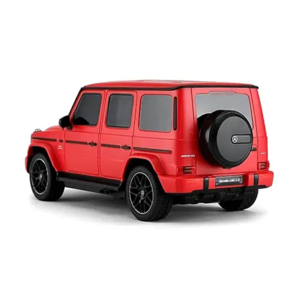 Mercedes-Benz G63 – Remote Control Car