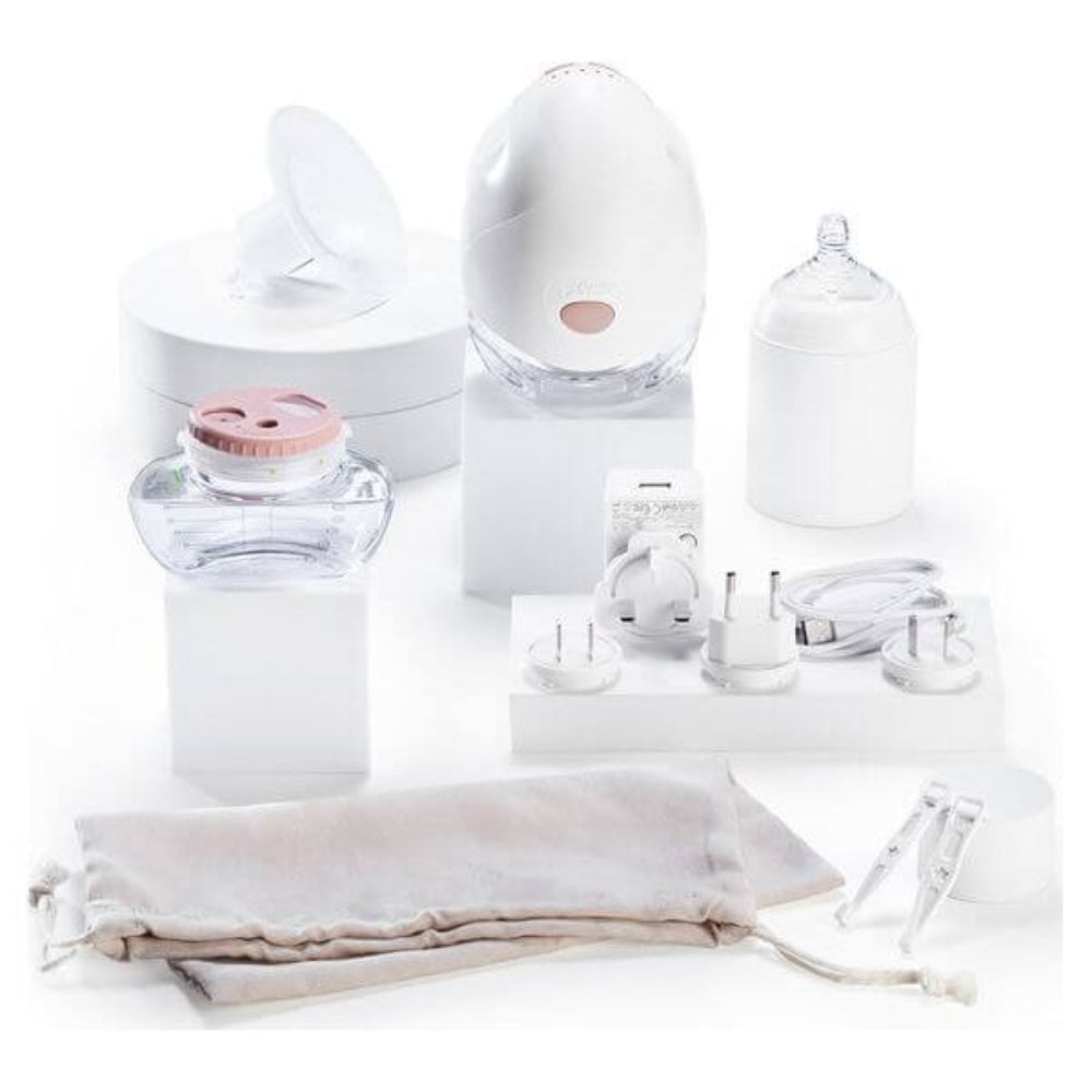 Tommee Tippee Made for Me in-Bra Wearable Breast Pump - Baby Essentials