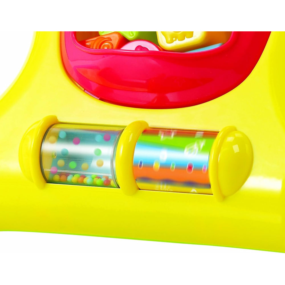 PlayGo Tiny Steps Walker with Shape Sorter Activities