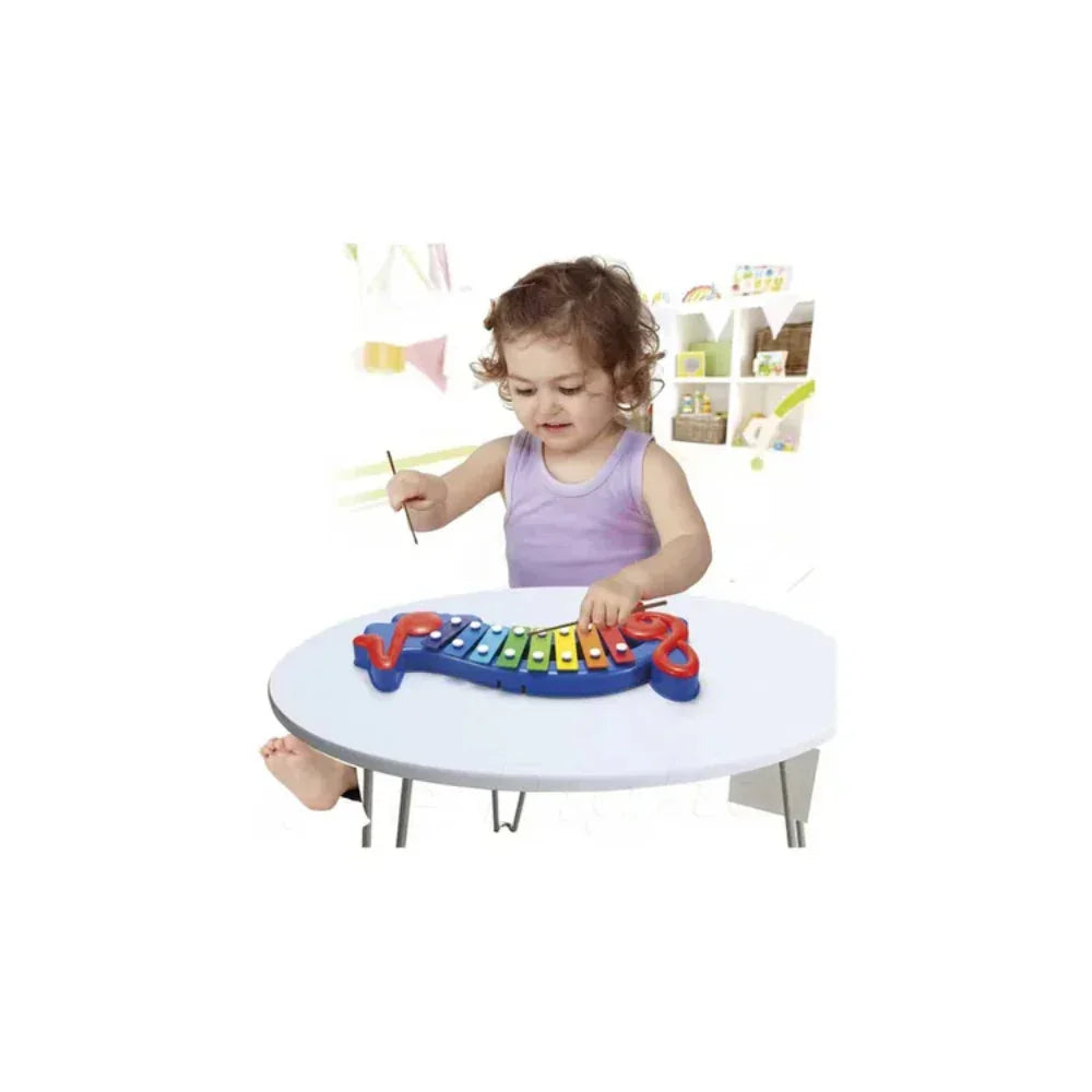 Playgo Xylophone – 8-Note Musical Baby Toy