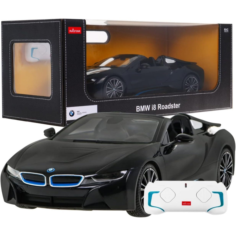 BMW i8 Roadster – Remote Control Car - Toys - Rastar